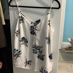 Dynamite M Camisole Floral